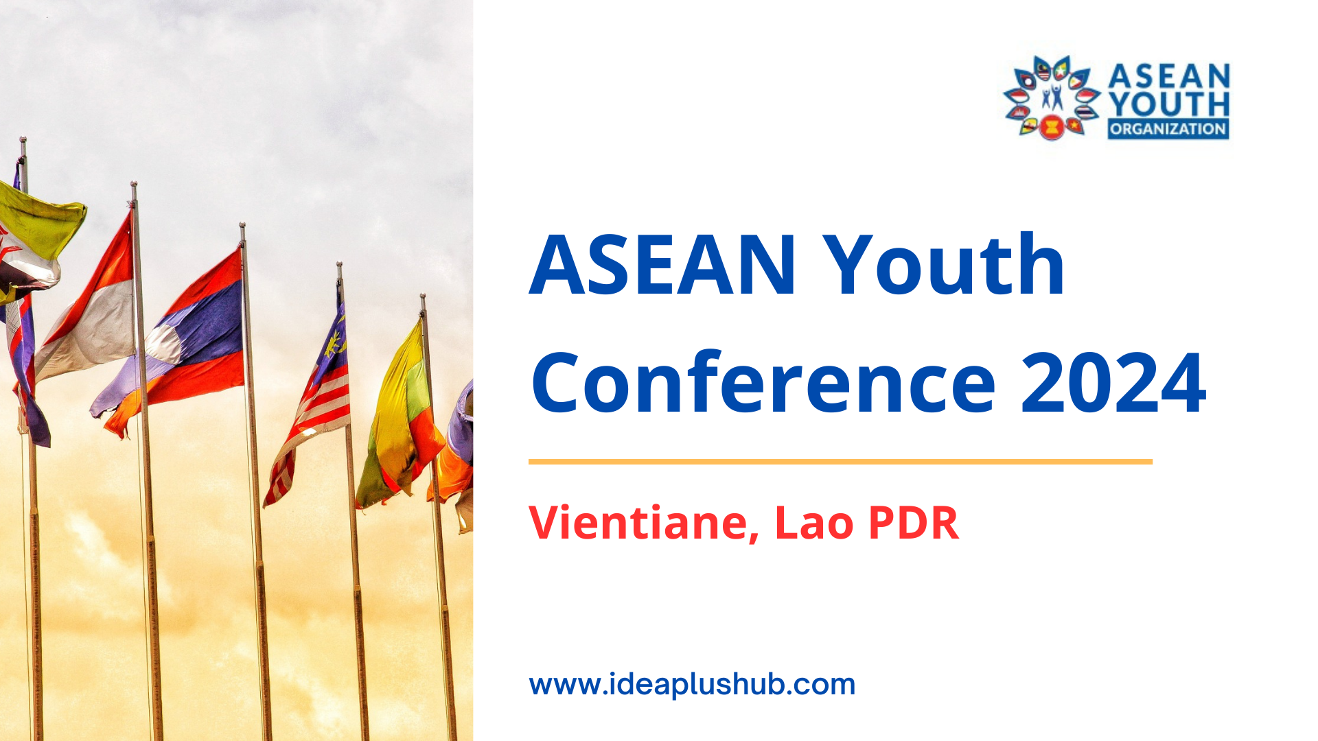 Read more about the article ASEAN Youth Conference 2024