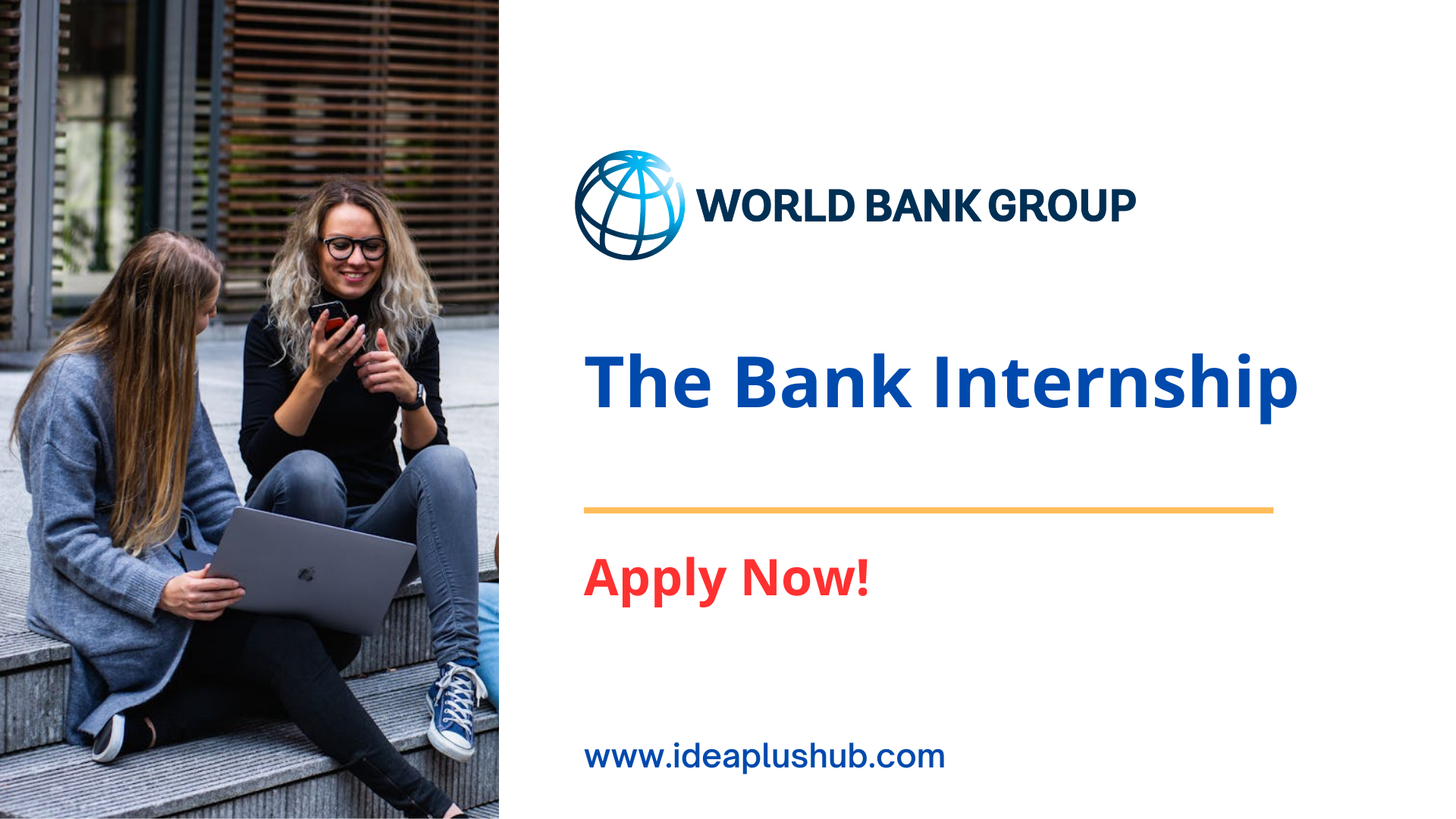 Read more about the article World Bank Group Internship | The Bank Internship Program (BIP)