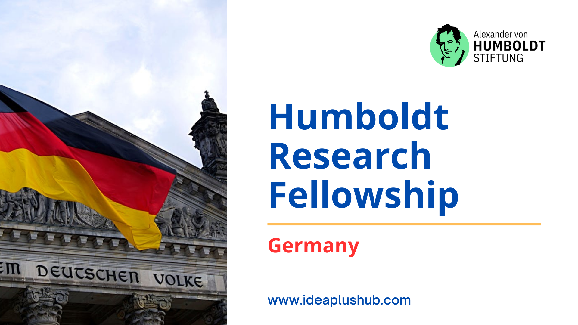 You are currently viewing Humboldt Research Fellowship