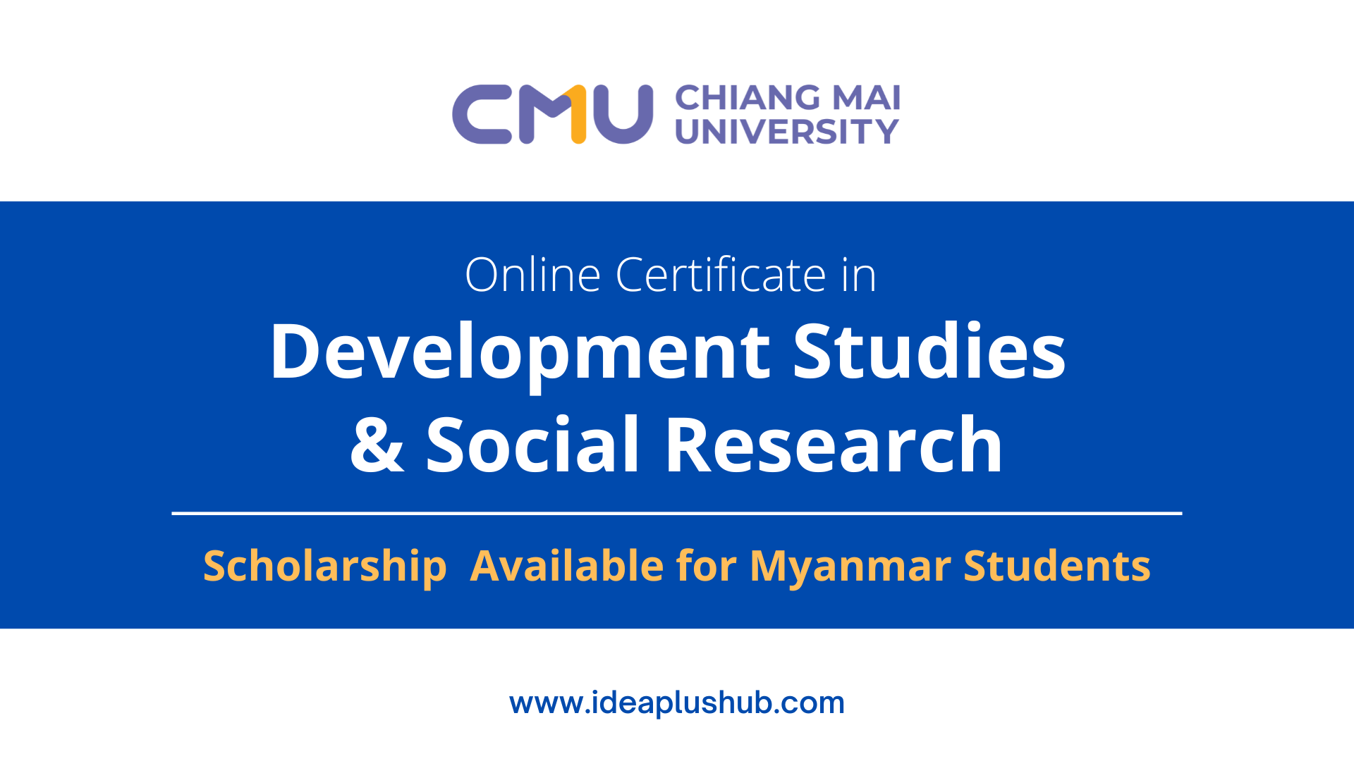 Read more about the article Special Certificate Program on Development Studies & Social Research 2025